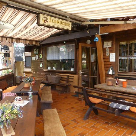 Pension Holzerstube Oberzent Exterior photo