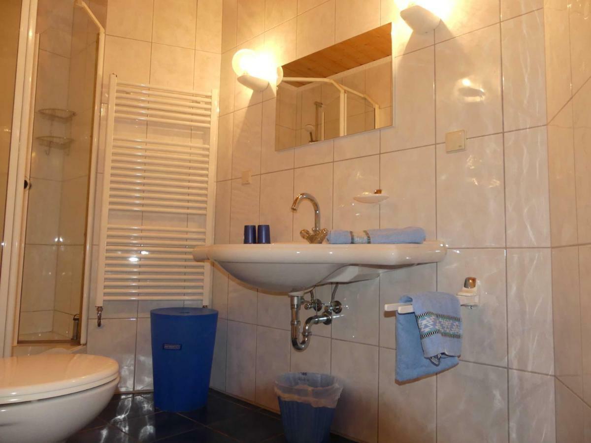 Pension Holzerstube Oberzent Exterior photo